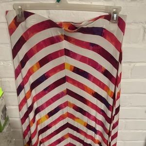 Plus Size Maxi Skirt- Lane Bryant 14/16